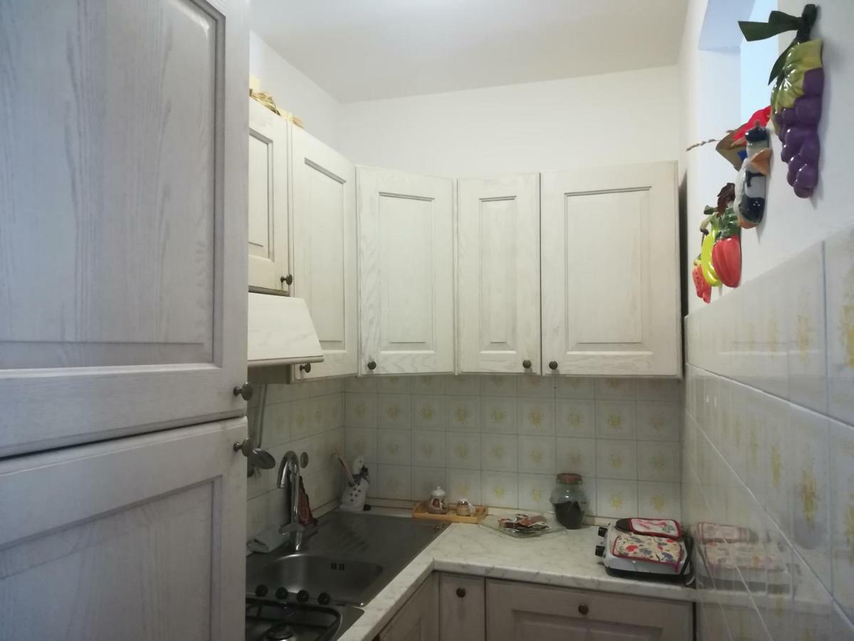 Apartamento Da Santina Pieve Santo Stefano Exterior foto